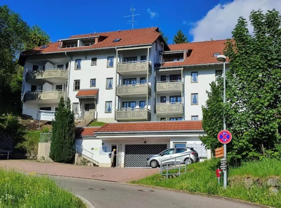 Ferienappartement Schwarzwaldeck In Todtnauberg Exterior photo